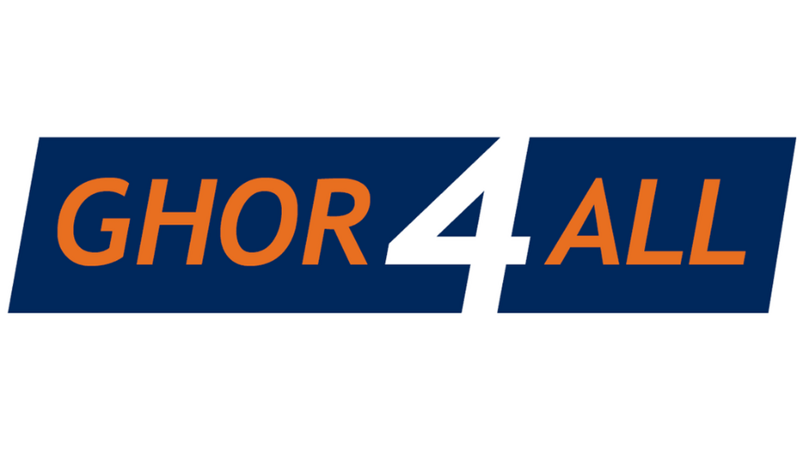 Logo GHOR4all